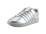 K Swiss Classic VN Youth US 3 Silver Sneakers