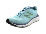 New Balance W690 Women US 9 D Blue Running Shoe