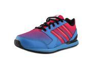 Adidas Streetrun VII K Youth US 5 Blue Sneakers