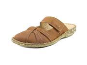 Josef Seibel Izzy Women US 5 Brown Slides Sandal