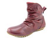 Romika Fiona 01 Women US 10 Red Ankle Boot
