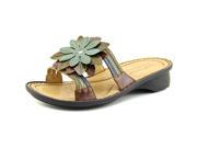 Josef Seibel Doretta Women US 6 Multi Color Slides Sandal UK 4 EU 37