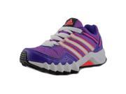 Adidas adifaito k Youth US 12.5 Purple Running Shoe