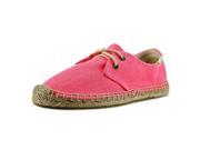 Soludos Lace Up Toddler US 10 Pink Espadrille