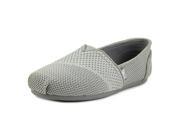 Bobs by Skechers Plush Urban Trails Women US 6.5 Gray Loafer