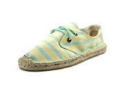 Soludos Lace Up Youth US 2 Yellow Sneakers