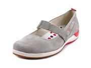 Romika Curtis Women US 6 Gray Mary Janes