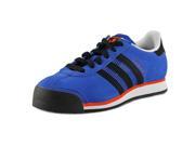 Adidas Samoa J Youth US 5 Blue Sneakers