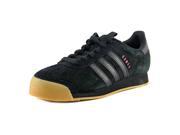 Adidas Samoa J Youth US 6 Black Sneakers