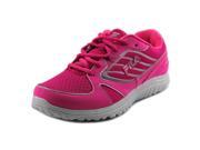 Fila Boomers Youth US 5 Pink Running Shoe