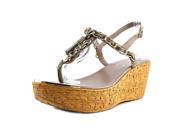 Callisto Tella Women US 12 Tan Wedge Sandal
