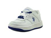 US Polo Assn Tribute Toddler US 10 White Sneakers