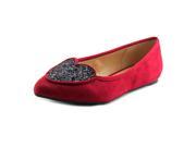 Penny Loves Kenny Nookie 2 Women US 10 Red Flats