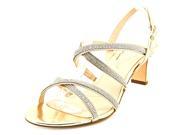 Nina Norisa Women US 9.5 Gold Sandals