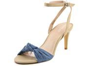 Charles By Charles D Zoo Women US 11 Blue Sandals