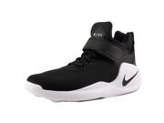 Nike Kwazi Youth US 5.5 Black Sneakers