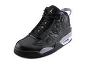 Jordan Dub Zero Men US 8 Black Sneakers