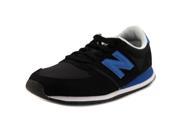 New Balance U420 Youth US 12 Black Sneakers