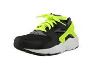 Nike Huarache Run GS Youth US 6 Black Running Shoe