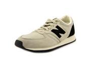 New Balance U420 Youth US 4 Gray Sneakers
