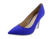 Nine West 7 Tallon Women US 9.5 Blue Heels