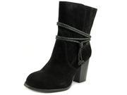 Splendid Larchmonte Women US 10 Black Ankle Boot