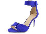 Nine West Gainey Women US 5 Blue Sandals