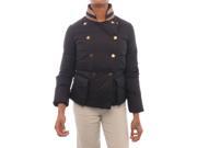 Love Moschino Women Double Breasted StarrZ Puffer Puffer 4148 Size XL