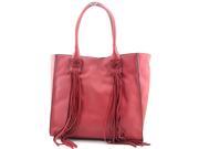 French Connection Laurel Tote Women Burgundy Tote