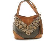 French Connection Cruz Tote Women Brown Tote