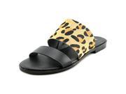 Matisse Minnie Women US 9 Brown Slides Sandal