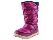The North Face Amore II Women US 7 Purple Snow Boot
