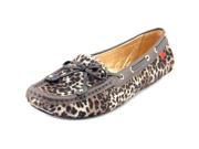 Marc Joseph Cypress Hill Exotic Women US 5 Brown Loafer