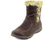 Naturalizer Refinery Women US 7 Brown Mid Calf Boot