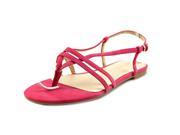 Nine West Shmoopy Women US 6.5 Pink Slingback Sandal