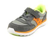 Saucony Jazz Lite Youth US 7.5 W Gray Sneakers