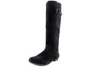 Style Co Mabbel Women US 7 Black Knee High Boot