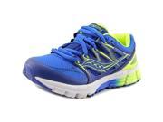 Saucony Zealot Youth US 2.5 W Blue Running Shoe