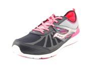 Saucony Volt A C Youth US 7 W Black Running Shoe