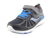Saucony Volt A C Youth US 2.5 W Gray Running Shoe