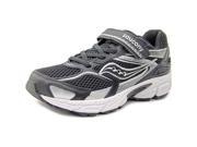Saucony Cohesion 9 Youth US 11 Black Running Shoe