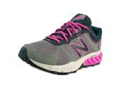 New Balance WT610 Women US 5.5 D Gray Running Shoe