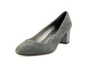 Nina Blondell Women US 5.5 Gray Heels