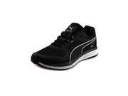 Puma Speed 500 Ignite Nightcat Men US 8.5 Black Running Shoe