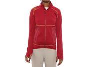 La Sportiva Women Iris 2.0 Jacket Basic Jacket Berry Size M