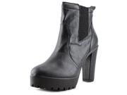 Nine West Vibrance38 Women US 10 Black Ankle Boot