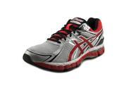 Asics Gel Pursue Men US 12.5 Silver Running Shoe
