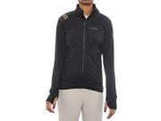 La Sportiva Women Iris 2.0 Jacket Basic Jacket Black Size M