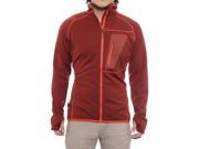 La Sportiva Men Voyager 2.0 Jacket Basic Jacket Rust Size M