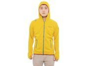 La Sportiva Men Galaxy 2.0 Hooded Jacket Basic Jacket Nugget Size M
